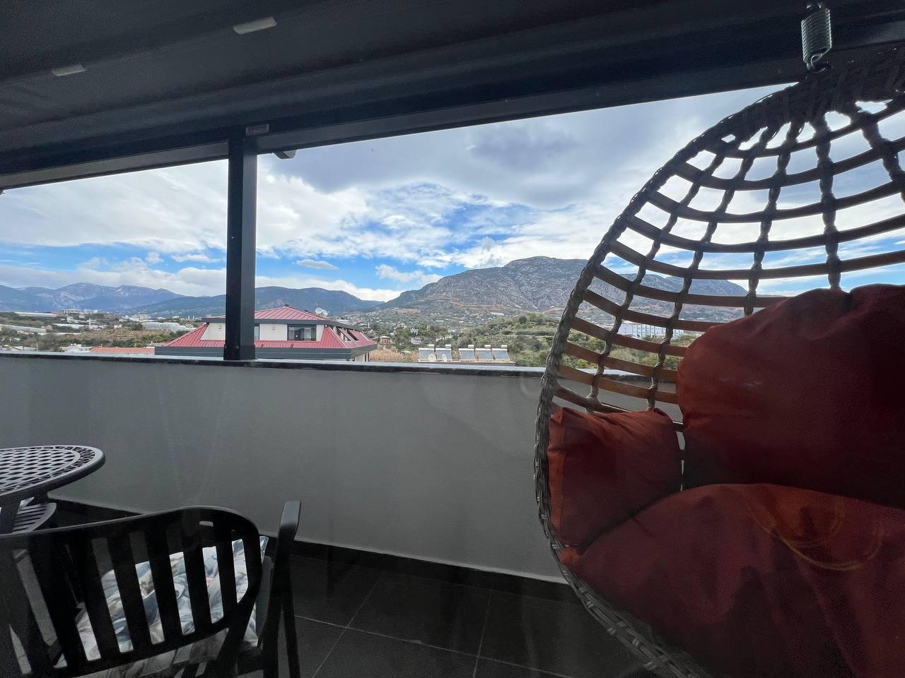 Апартаменты в Алании, Турция, 127 м² - фото 6