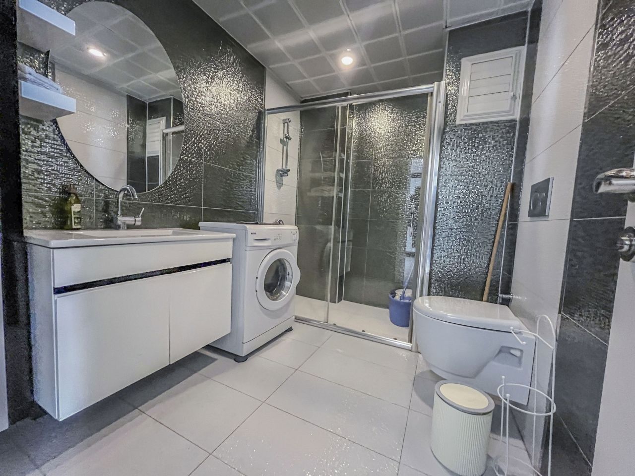 Апартаменты в Алании, Турция, 65 м² - фото 6