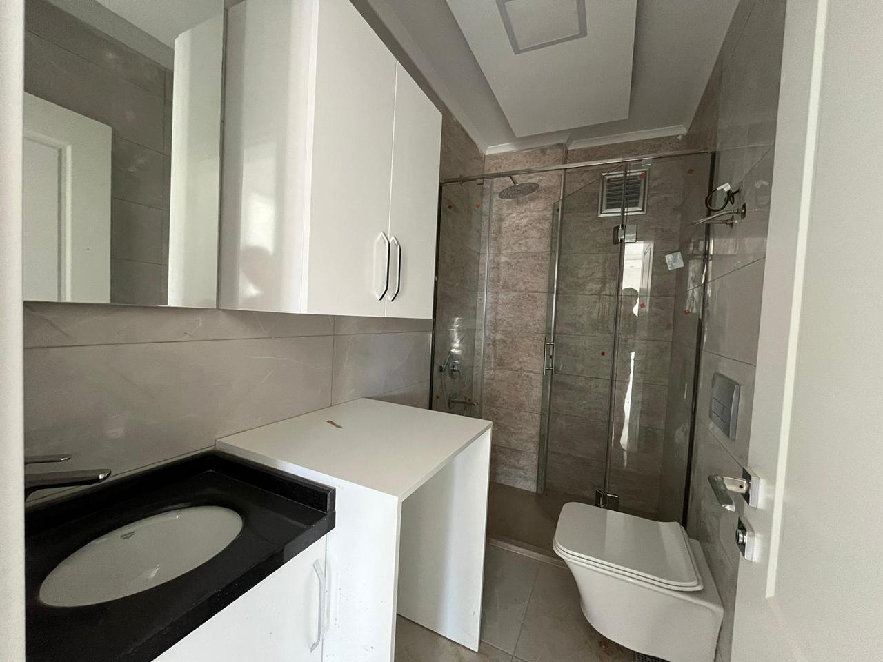 Апартаменты в Алании, Турция, 57 м² - фото 6