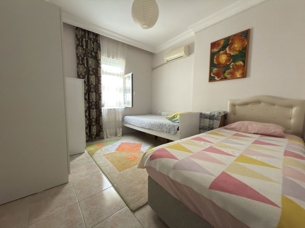 Апартаменты в Алании, Турция, 100 м² - фото 7