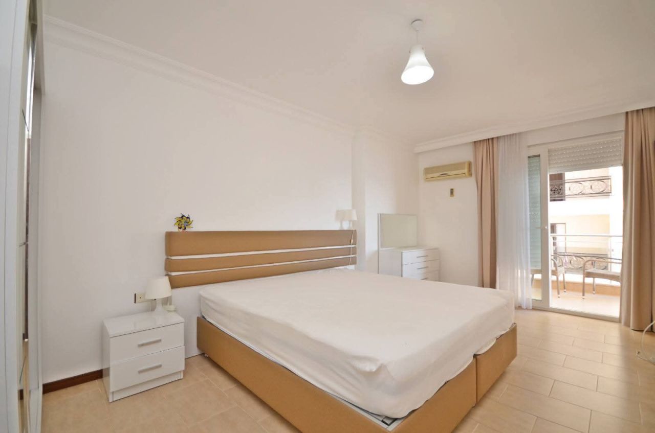 Апартаменты в Алании, Турция, 125 м² - фото 7