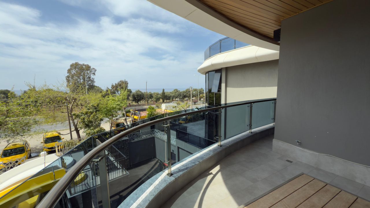 Апартаменты в Алании, Турция, 105 м² - фото 7