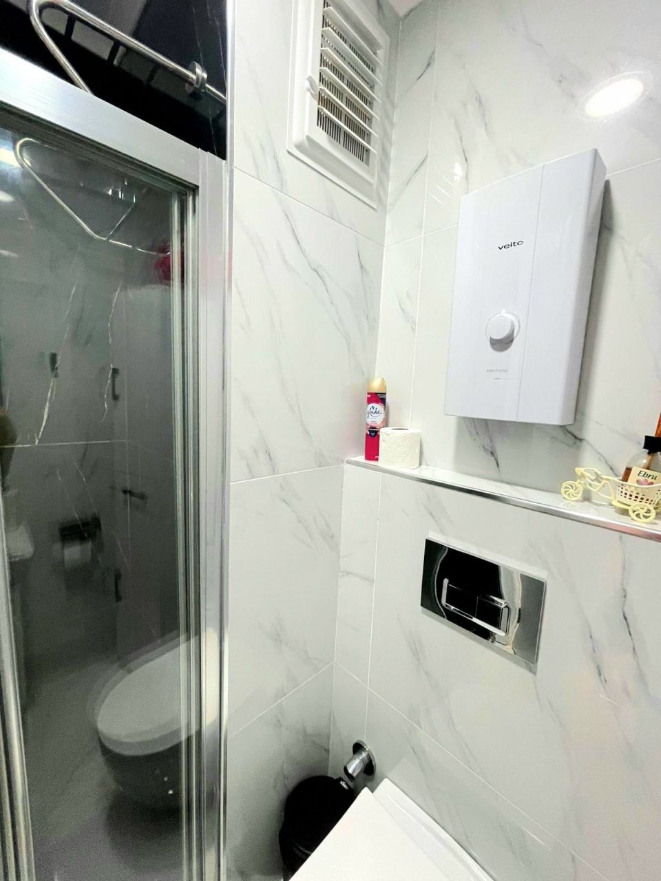 Апартаменты в Алании, Турция, 45 м² - фото 7