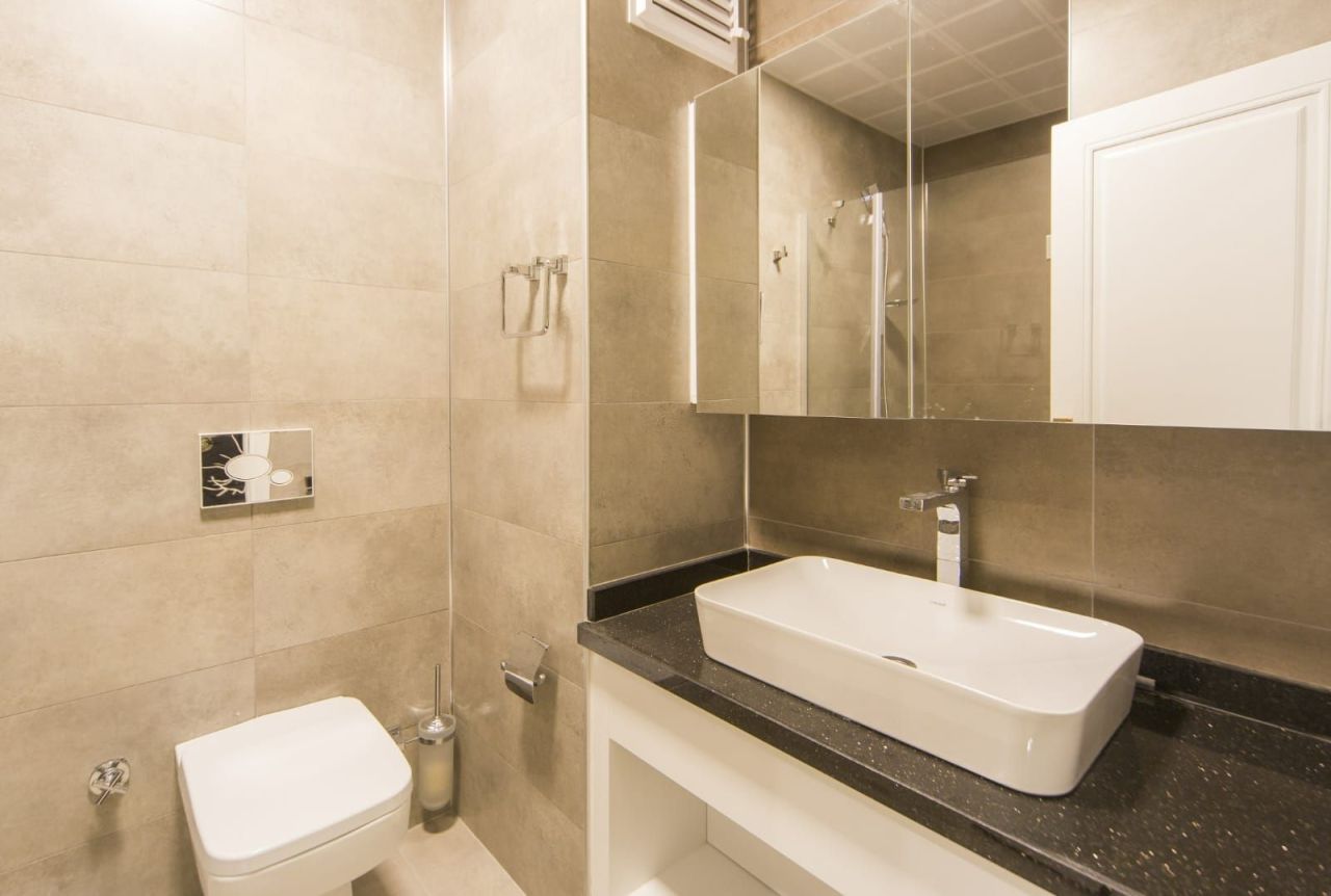 Апартаменты в Алании, Турция, 65 м² - фото 7