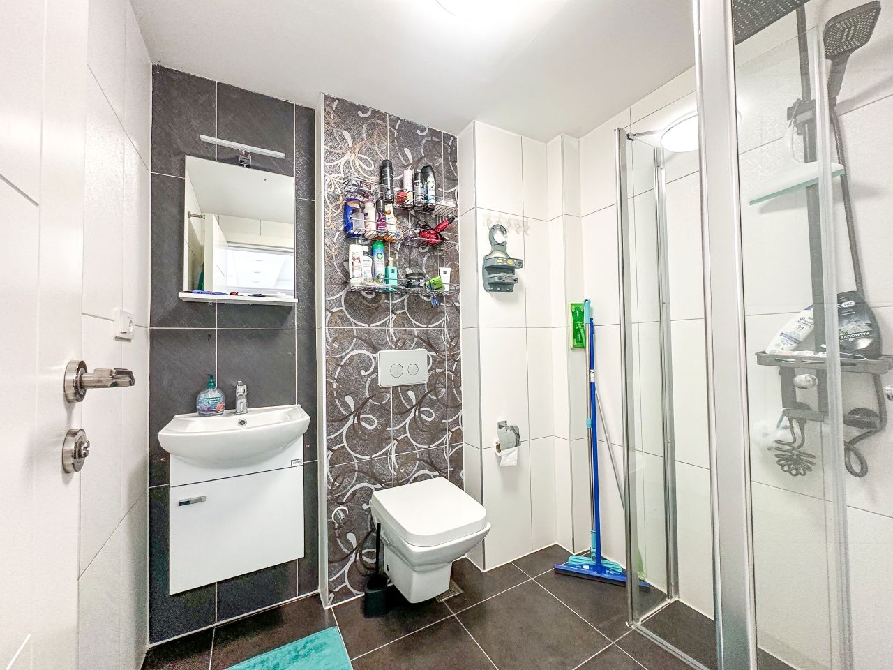 Апартаменты в Алании, Турция, 65 м² - фото 7