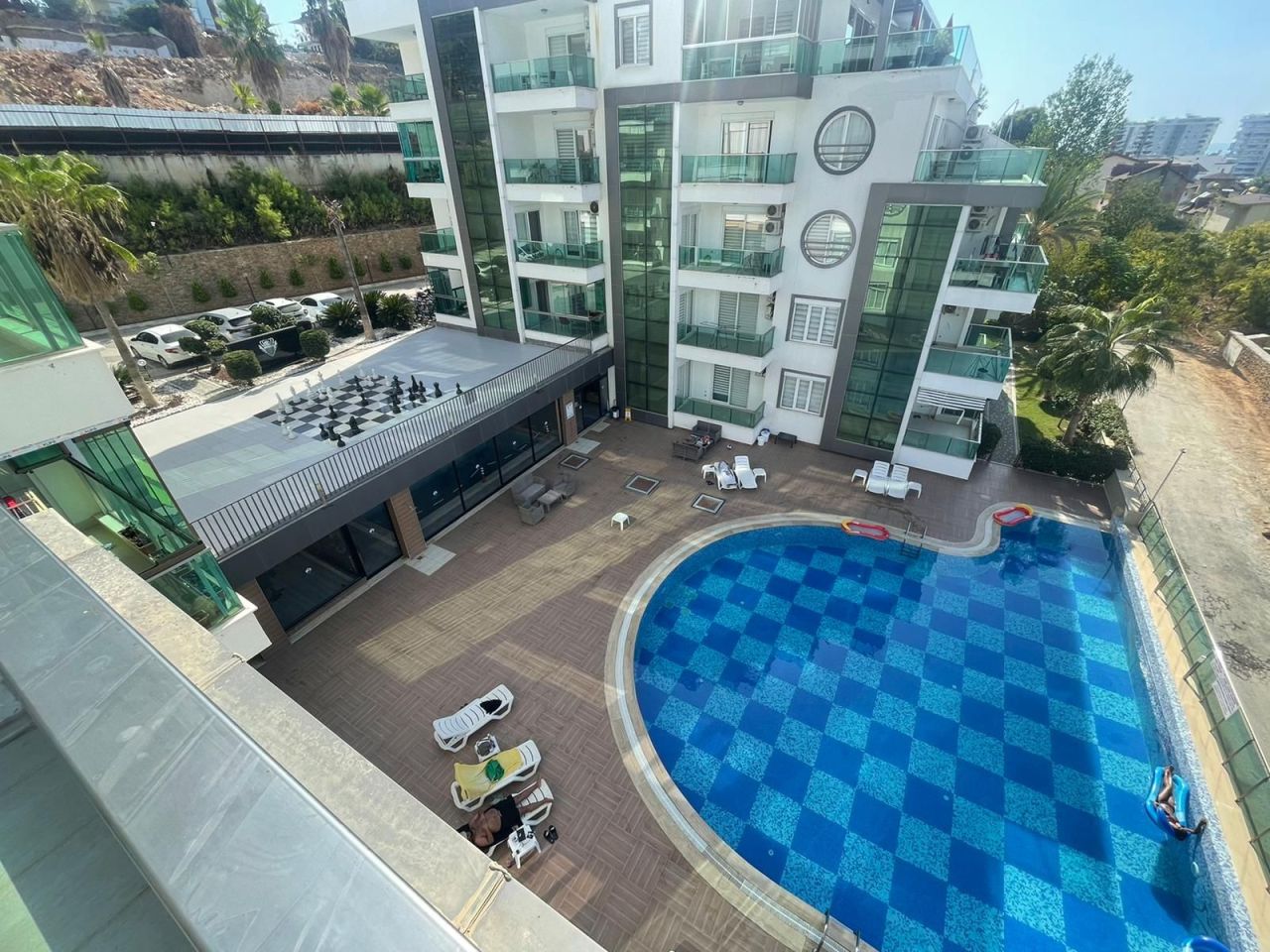 Апартаменты в Алании, Турция, 90 м² - фото 7