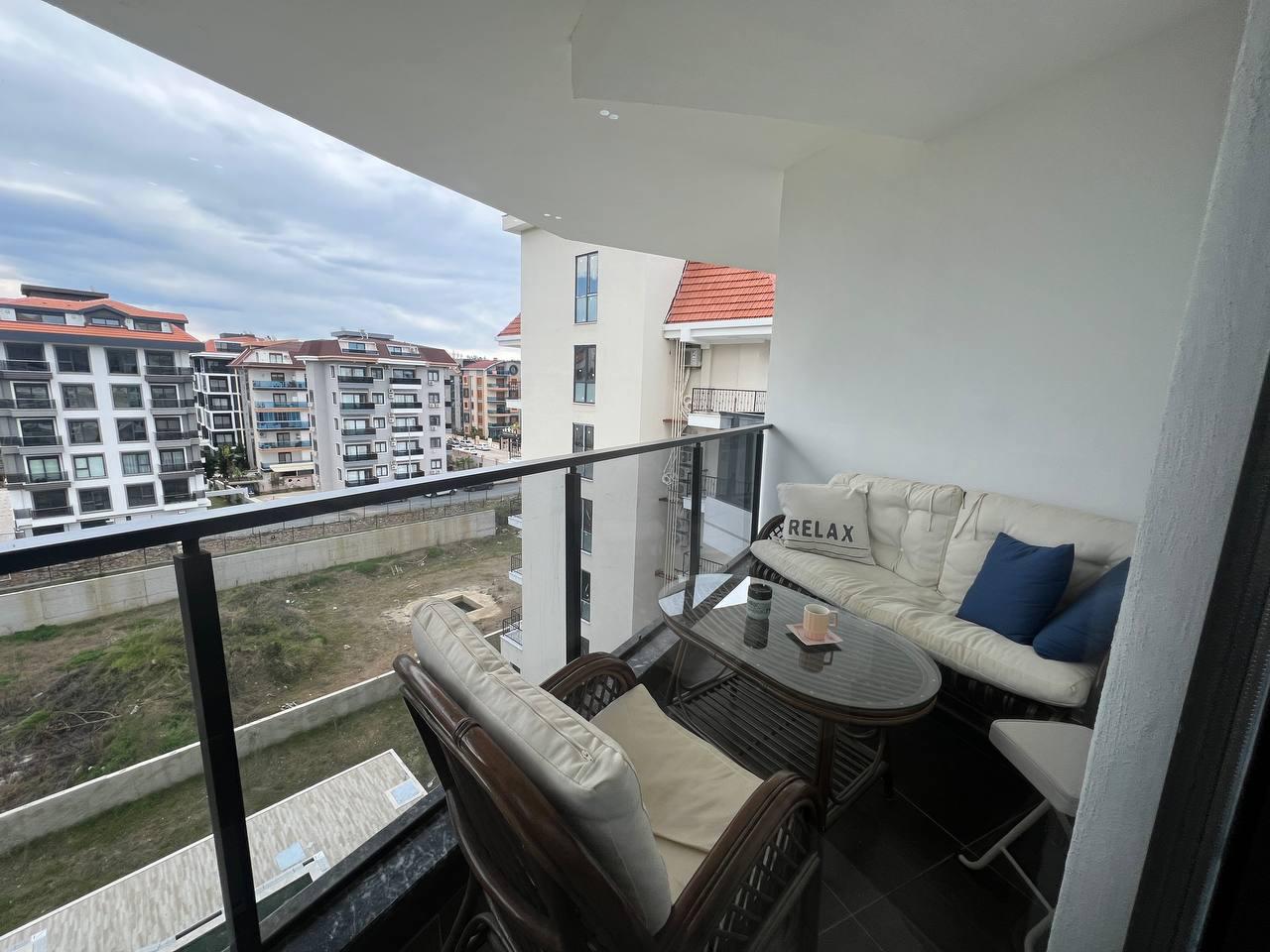 Апартаменты в Алании, Турция, 127 м² - фото 7