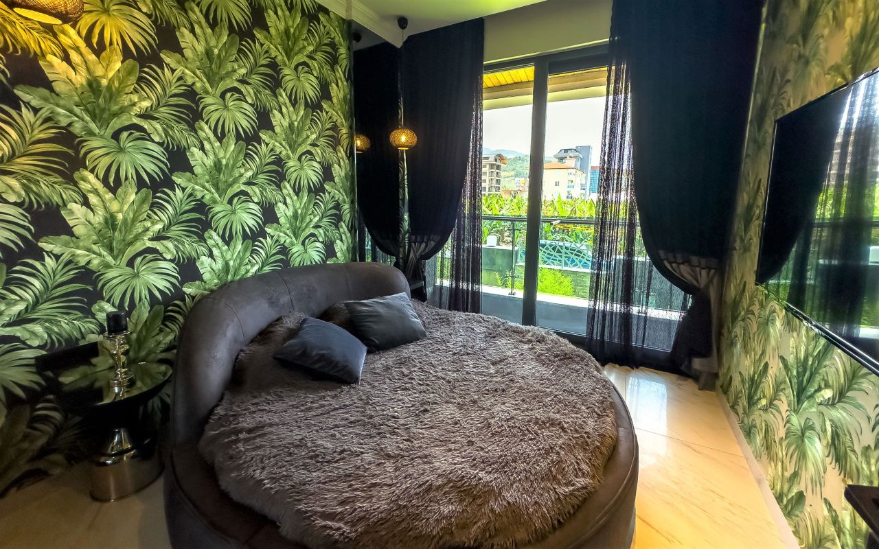 Апартаменты в Алании, Турция, 122 м² - фото 7