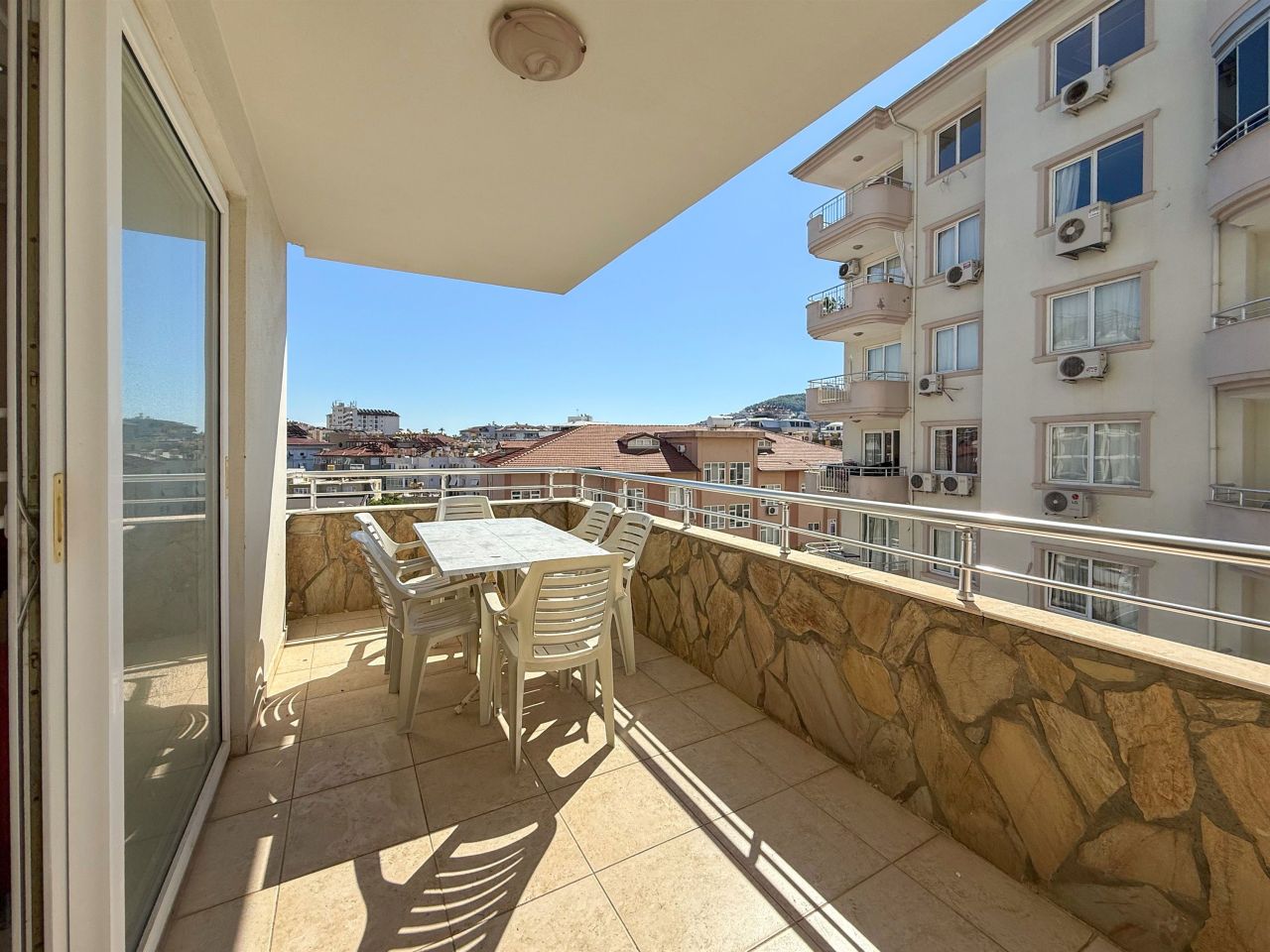 Апартаменты в Алании, Турция, 90 м² - фото 7