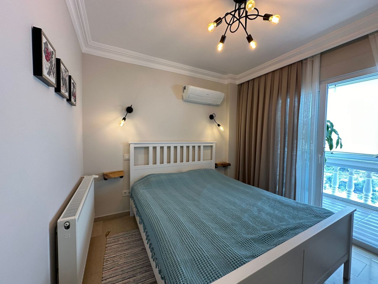 Апартаменты в Алании, Турция, 100 м² - фото 7