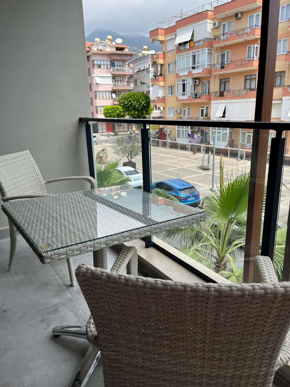 Апартаменты в Алании, Турция, 55 м² - фото 7