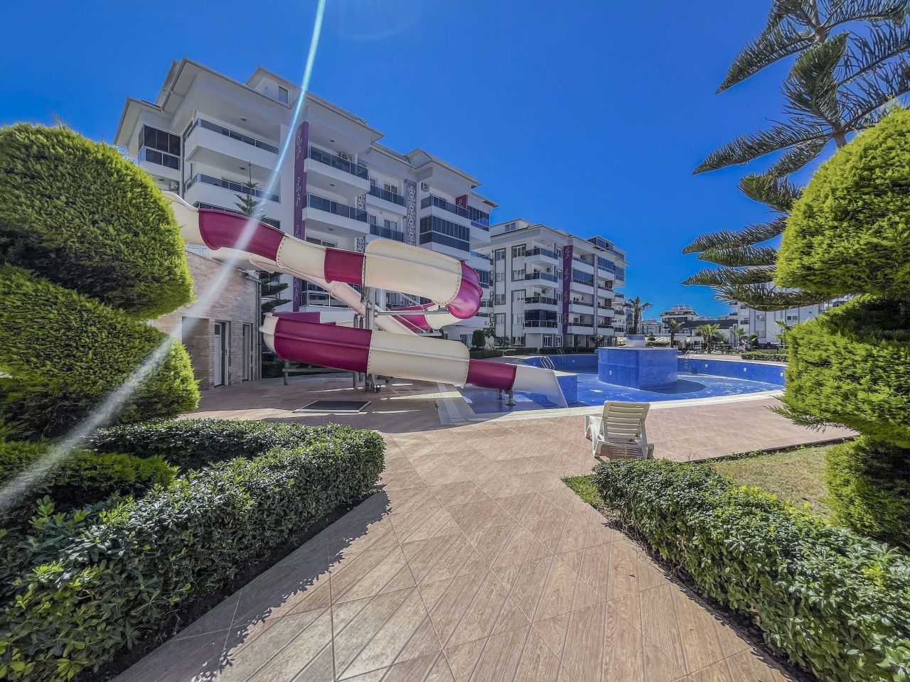 Апартаменты в Алании, Турция, 65 м² - фото 7