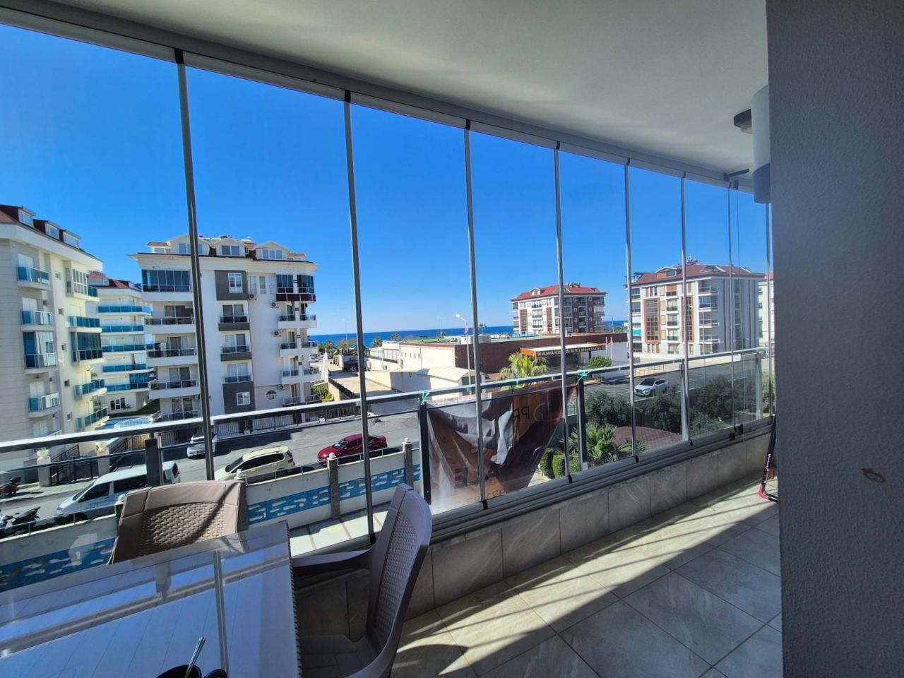 Апартаменты в Алании, Турция, 70 м² - фото 7