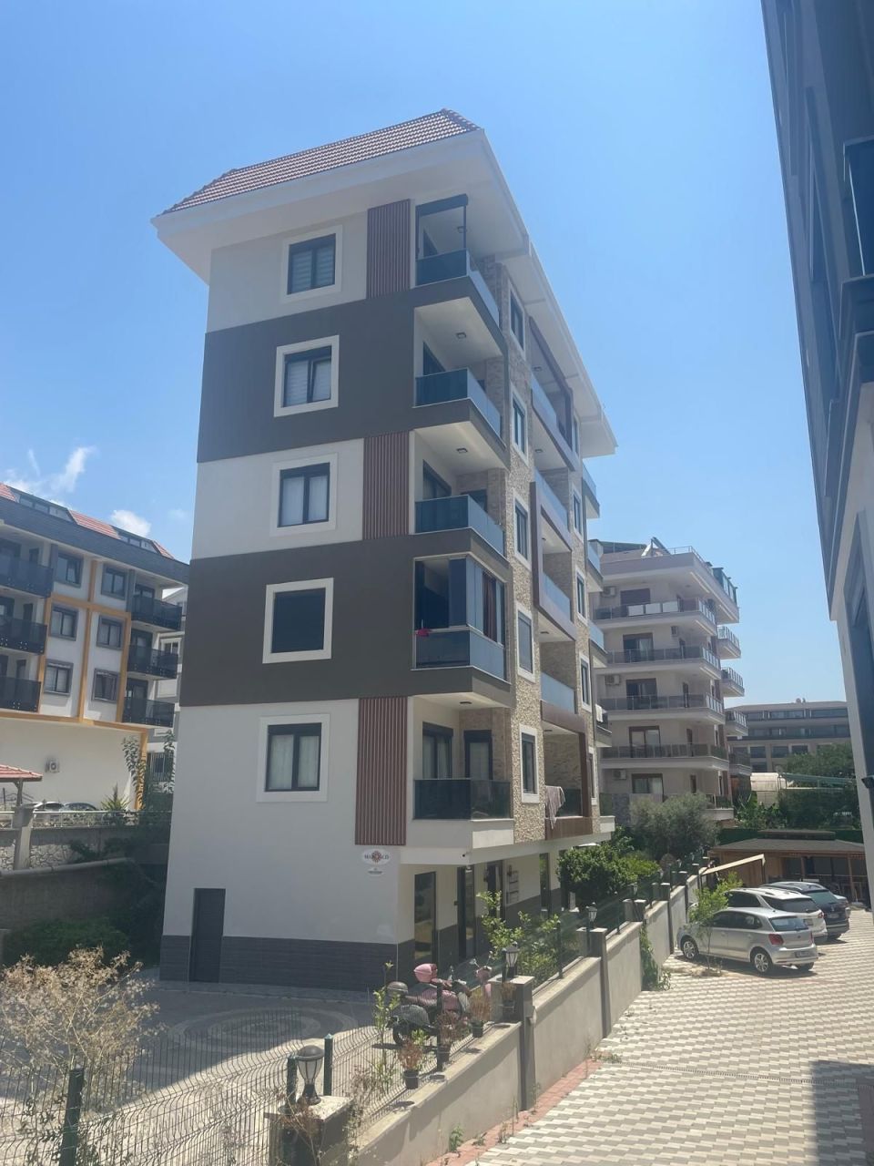 Апартаменты в Алании, Турция, 55 м² - фото 7