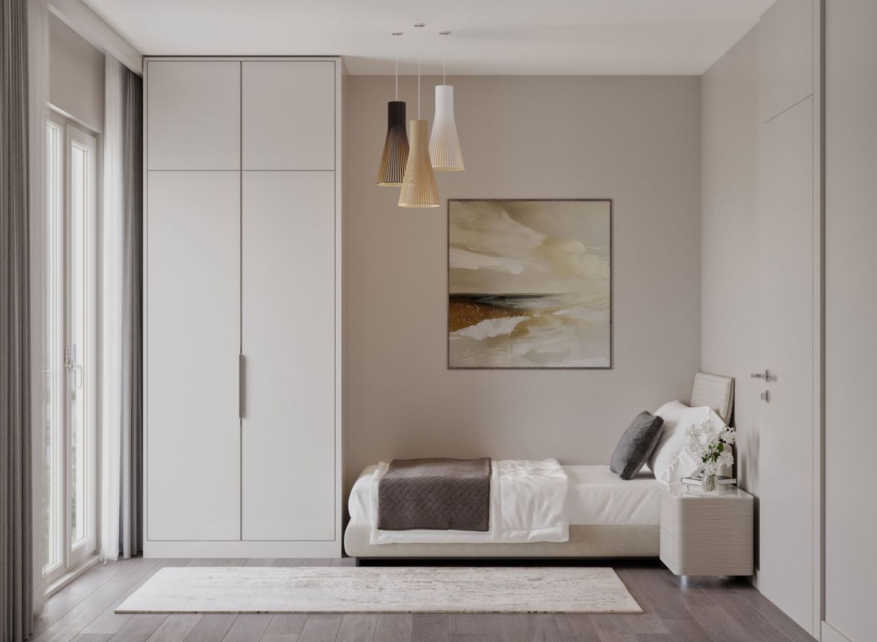 Апартаменты в Стамбуле, Турция, 57 м² - фото 8