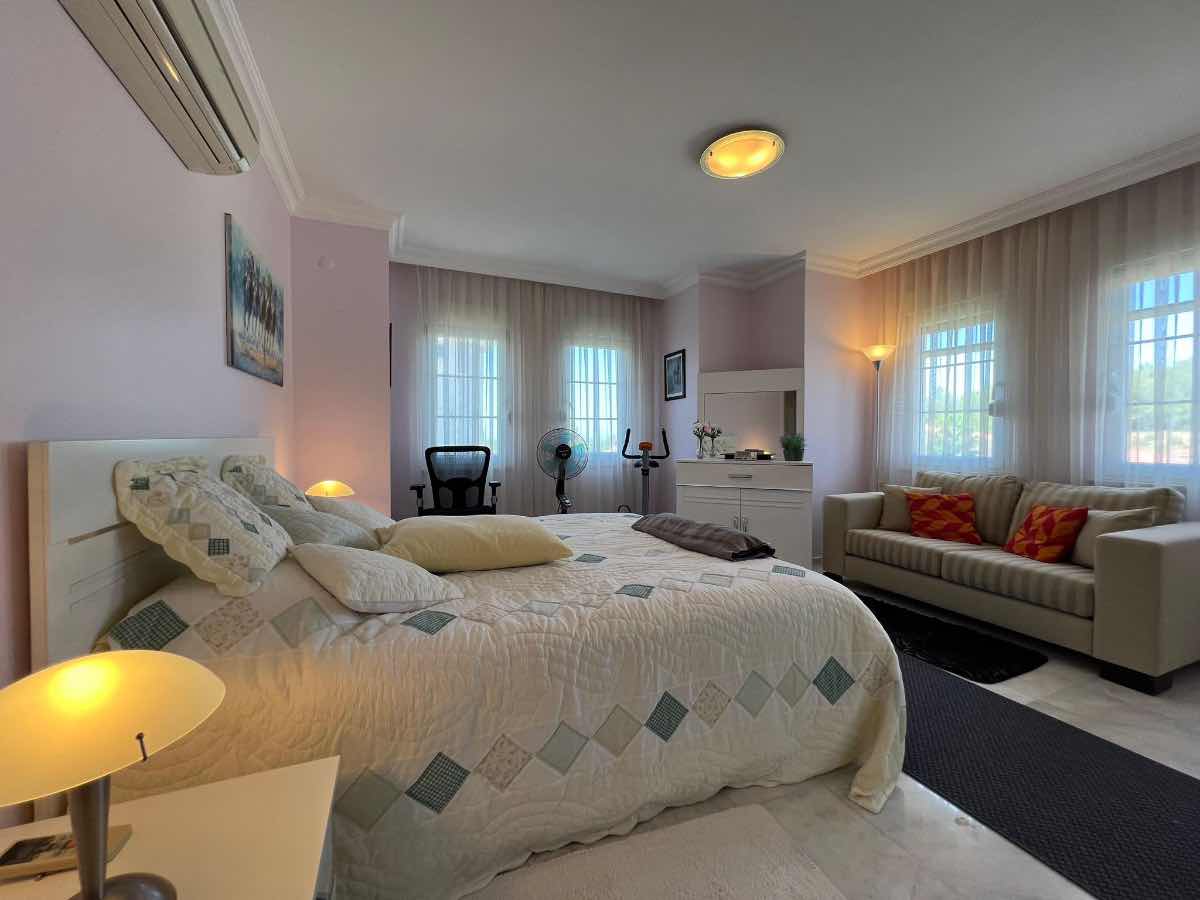 Вилла в Алании, Турция, 260 м² - фото 8