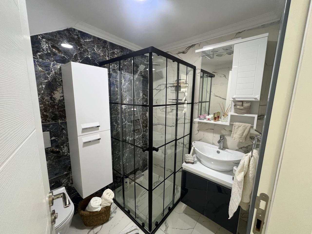 Апартаменты в Алании, Турция, 127 м² - фото 8