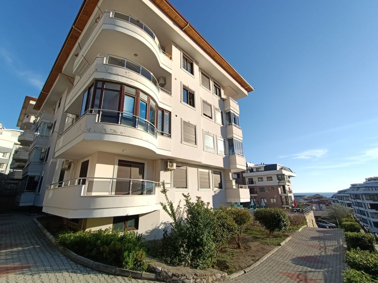 Апартаменты в Алании, Турция, 100 м² - фото 8