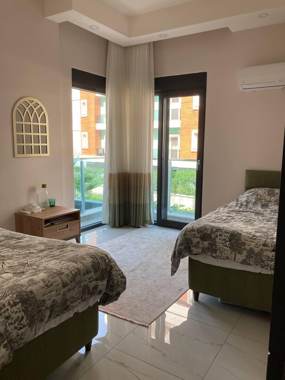 Апартаменты в Алании, Турция, 124 м² - фото 8