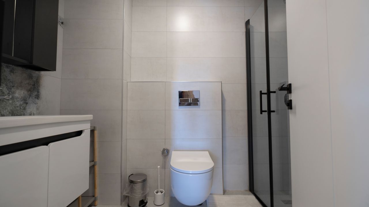 Апартаменты в Алании, Турция, 39 м² - фото 8