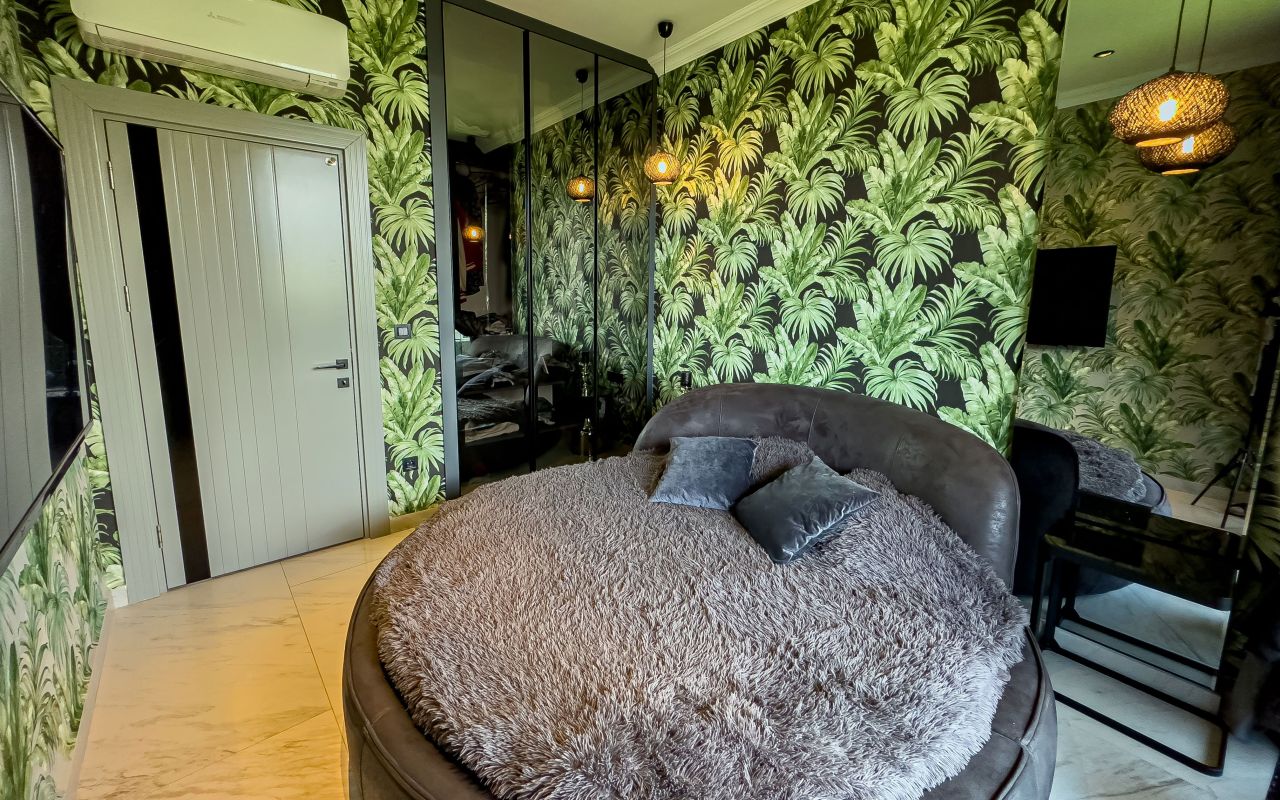 Апартаменты в Алании, Турция, 122 м² - фото 8