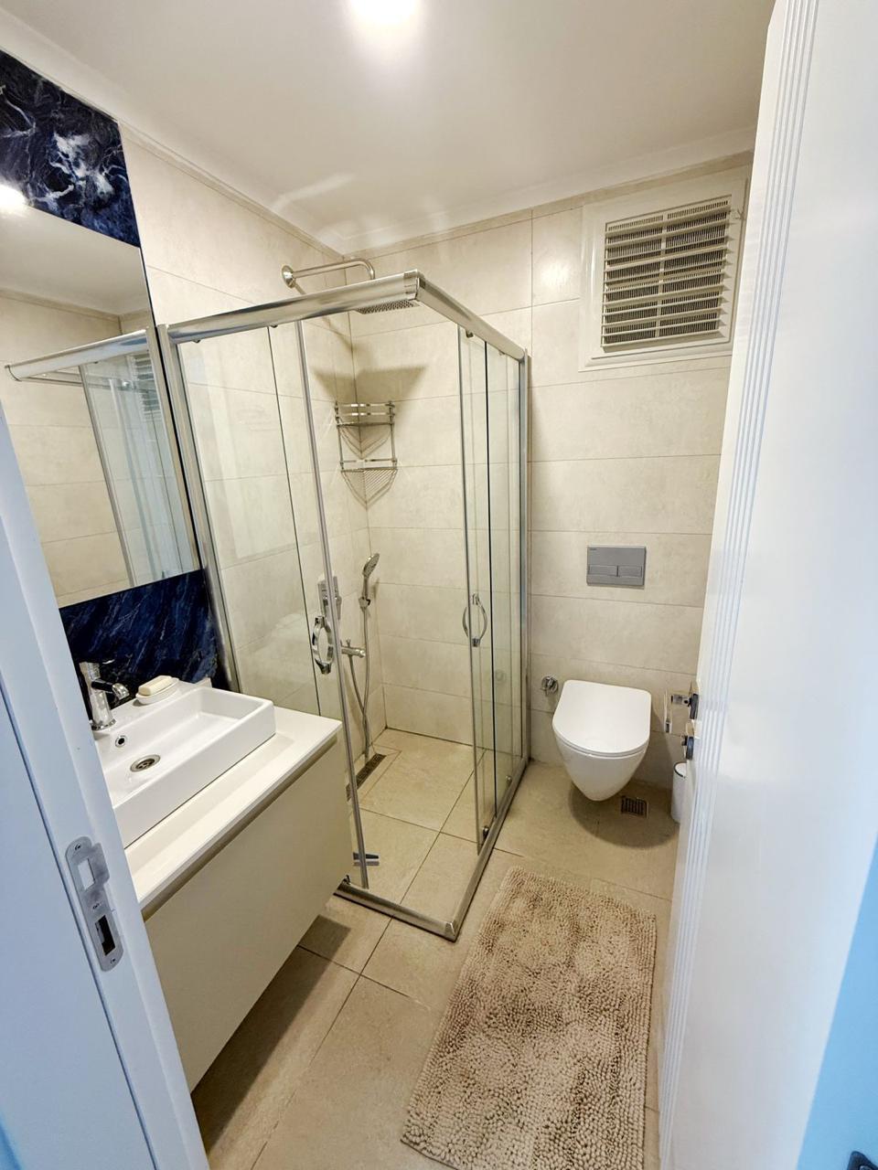 Апартаменты в Алании, Турция, 55 м² - фото 8