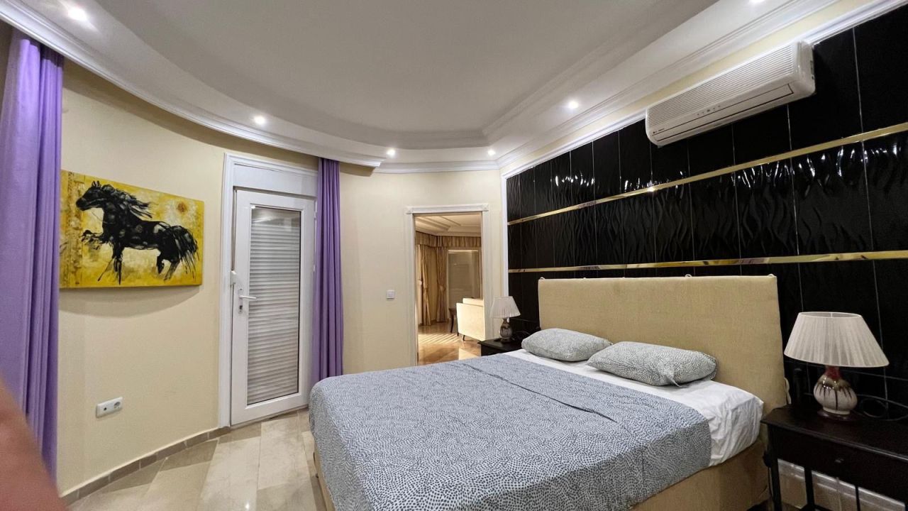 Вилла в Алании, Турция, 200 м² - фото 8
