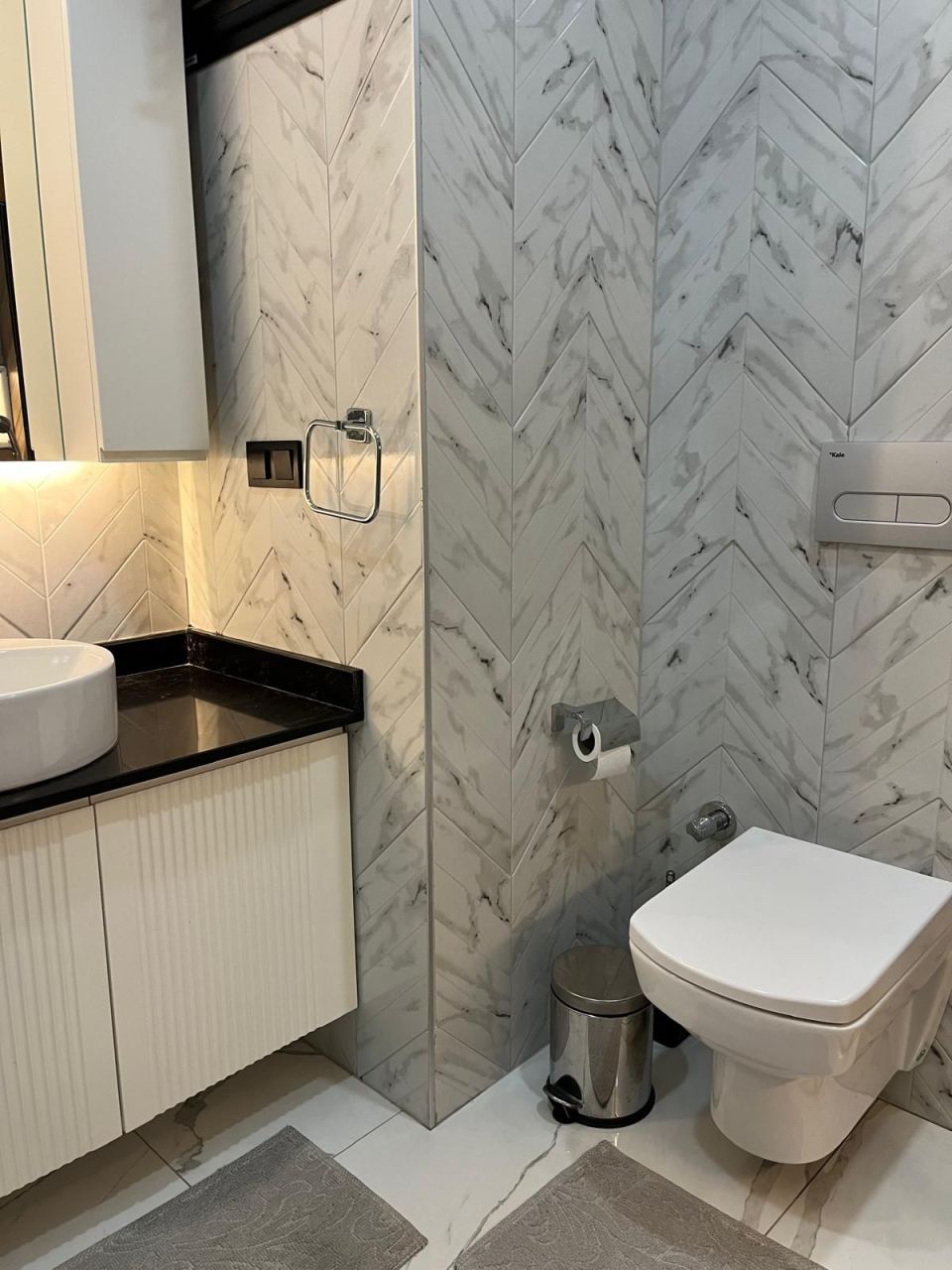 Апартаменты в Алании, Турция, 55 м² - фото 8