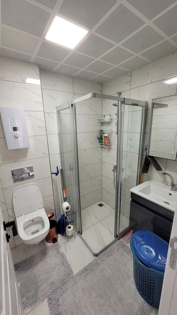 Апартаменты в Алании, Турция, 48 м² - фото 8