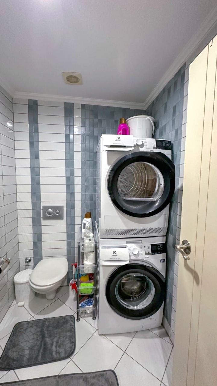 Апартаменты в Алании, Турция, 120 м² - фото 8