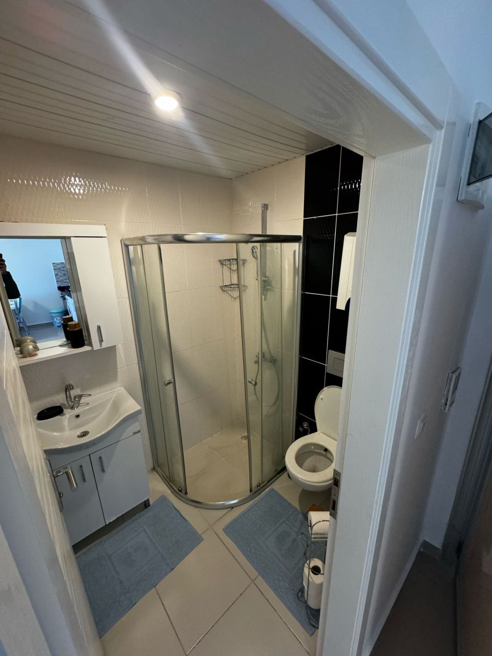 Апартаменты в Алании, Турция, 50 м² - фото 8