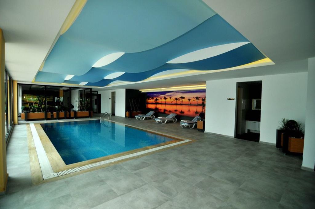 Апартаменты в Алании, Турция, 90 м² - фото 8