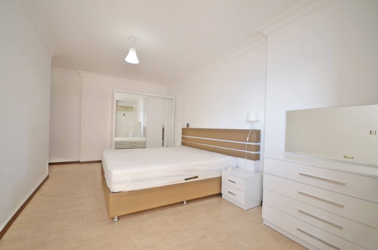 Апартаменты в Алании, Турция, 125 м² - фото 8