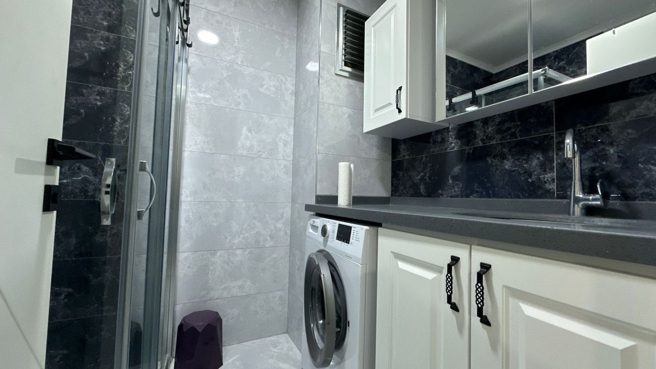 Апартаменты в Алании, Турция, 57 м² - фото 8