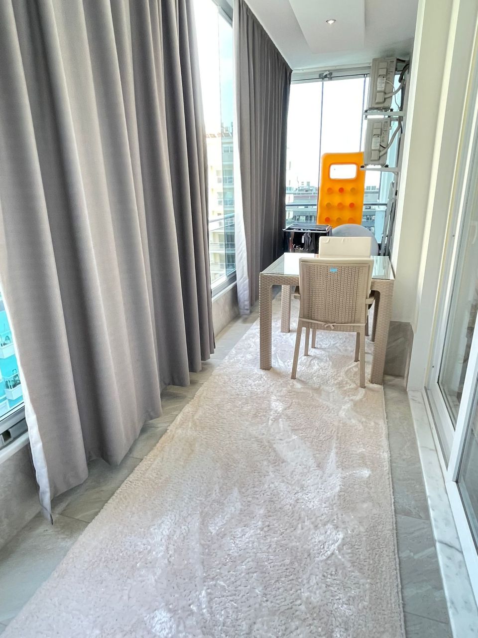 Апартаменты в Алании, Турция, 100 м² - фото 8