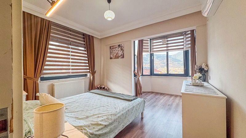 Апартаменты в Алании, Турция, 150 м² - фото 8