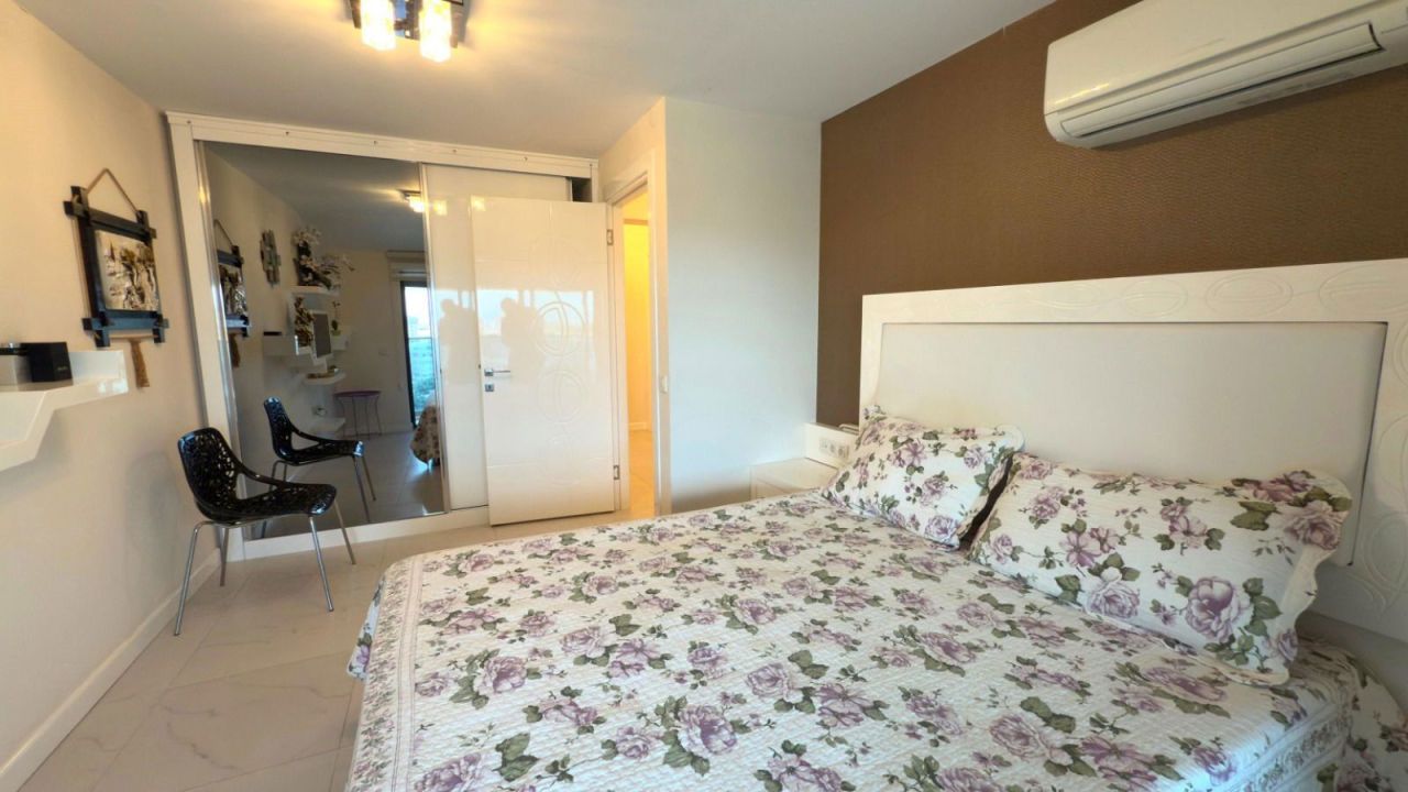 Апартаменты в Алании, Турция, 85 м² - фото 8