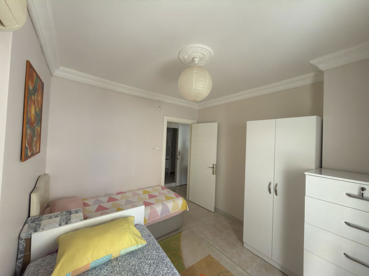 Апартаменты в Алании, Турция, 100 м² - фото 8