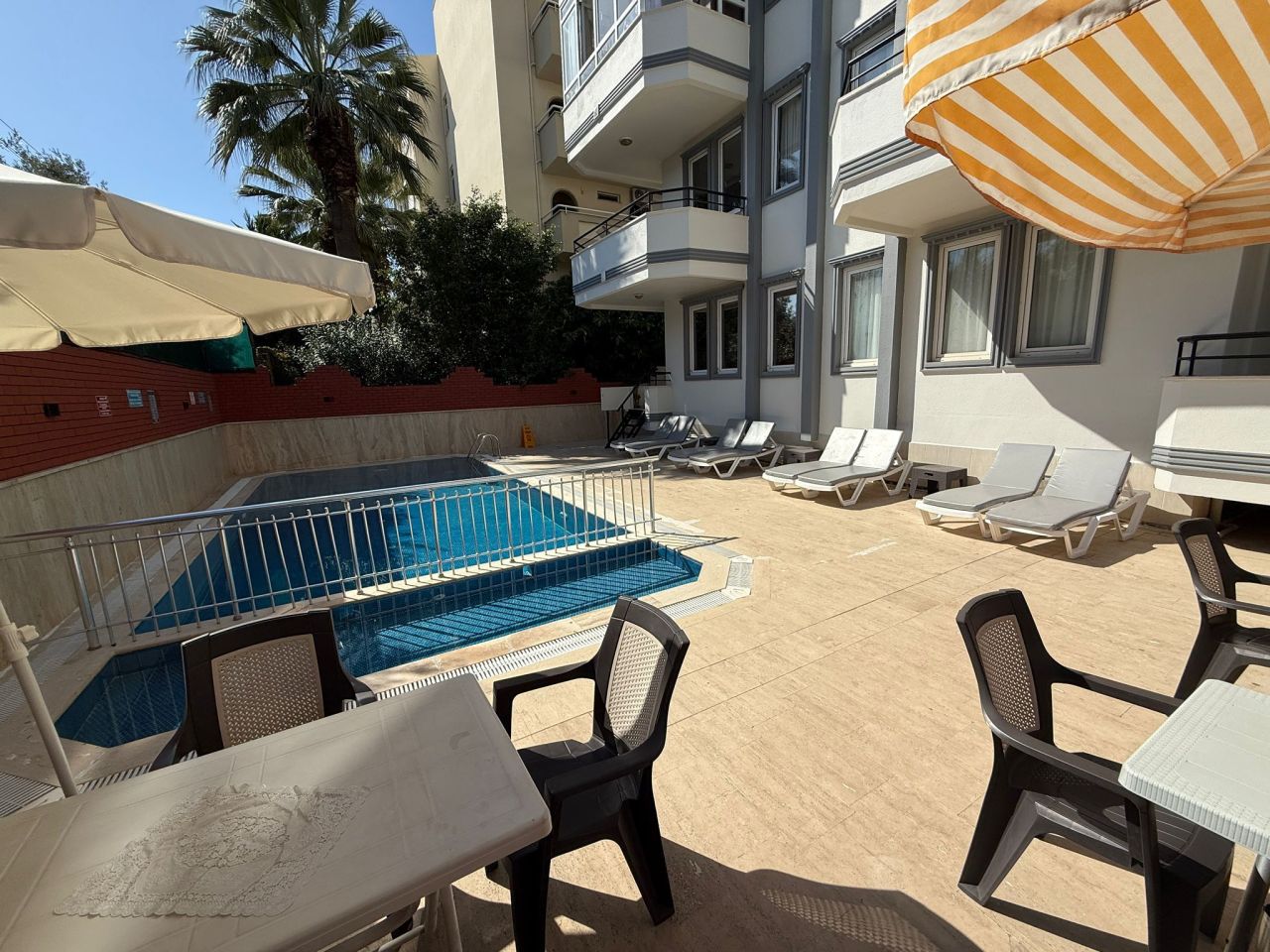 Апартаменты в Алании, Турция, 65 м² - фото 8