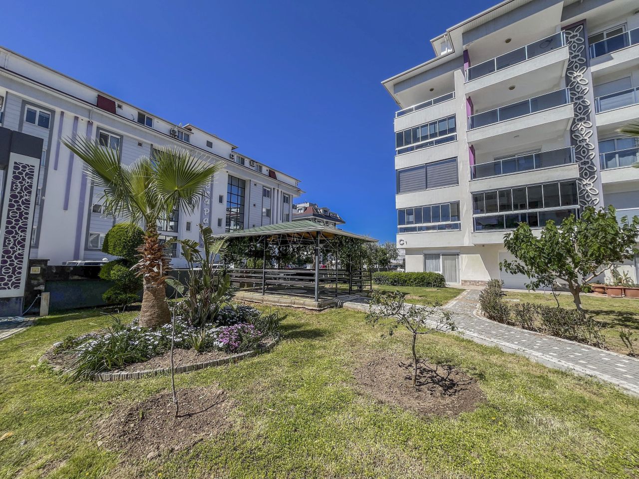 Апартаменты в Алании, Турция, 65 м² - фото 8