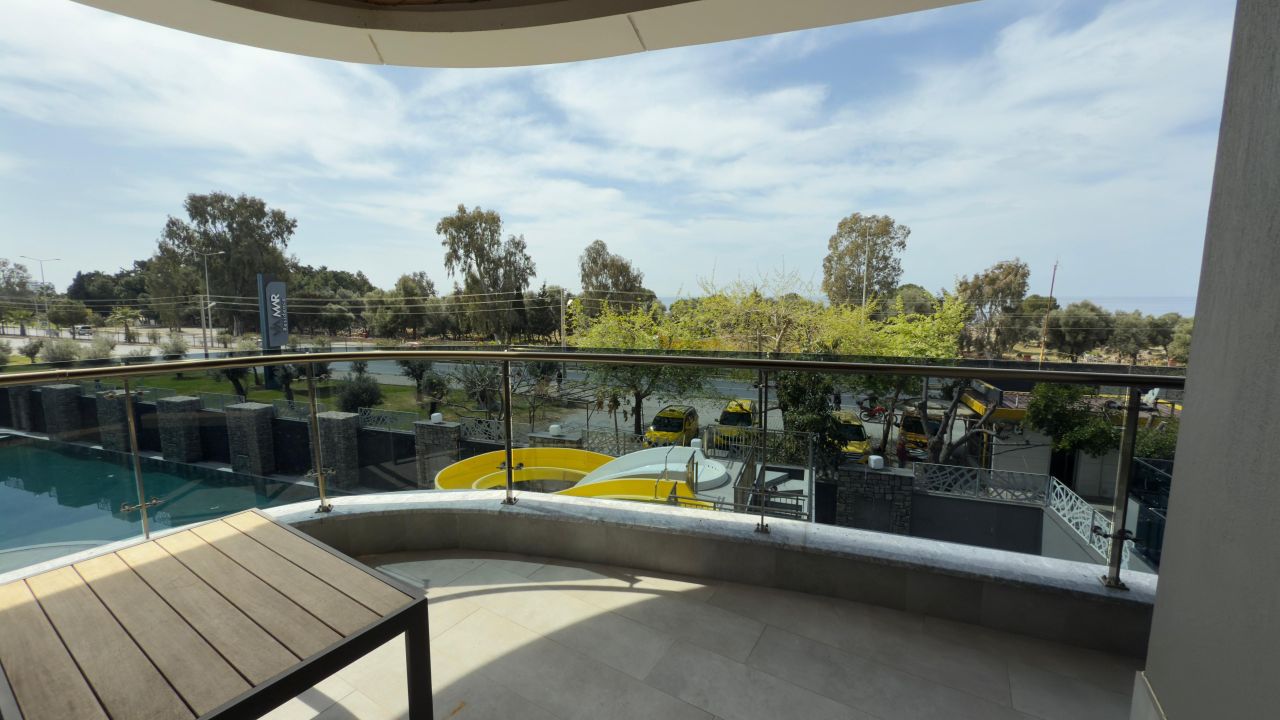 Апартаменты в Алании, Турция, 105 м² - фото 8