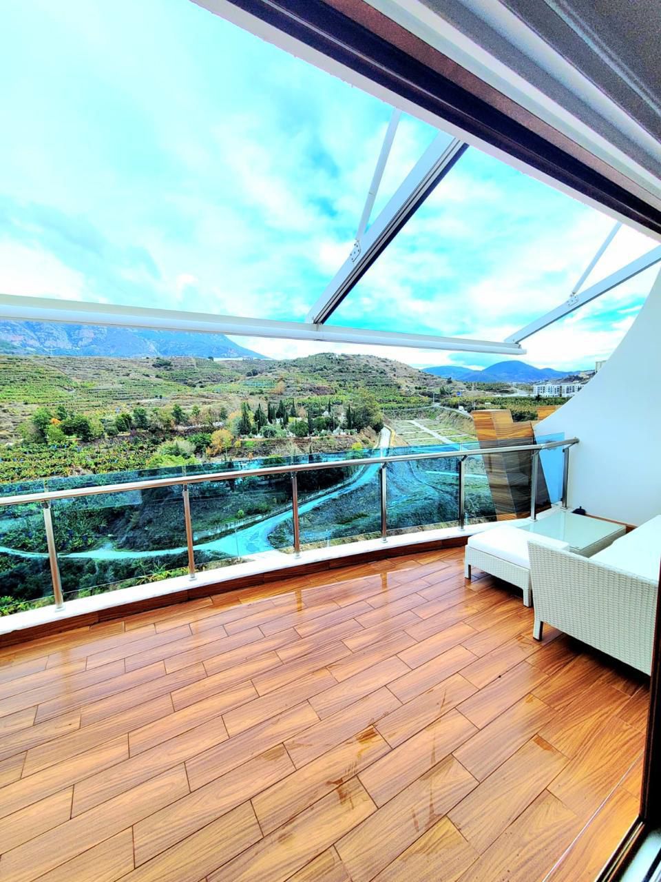 Апартаменты в Алании, Турция, 150 м² - фото 8