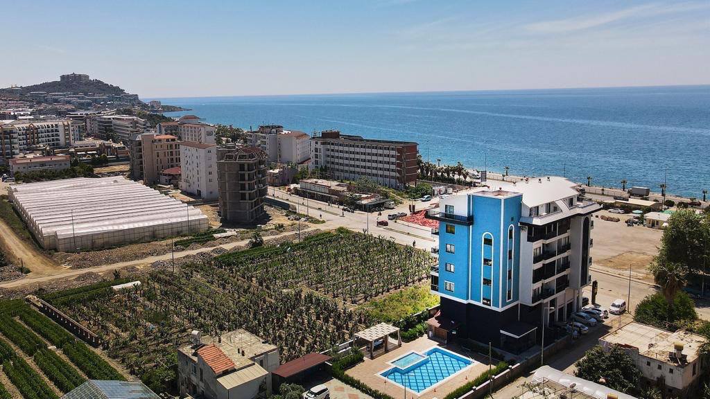 Апартаменты в Алании, Турция, 45 м² - фото 8