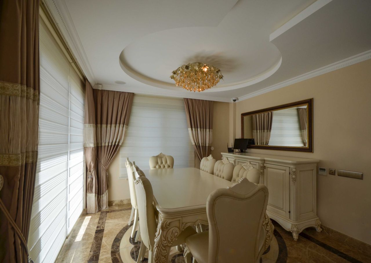 Вилла в Алании, Турция, 430 м² - фото 9