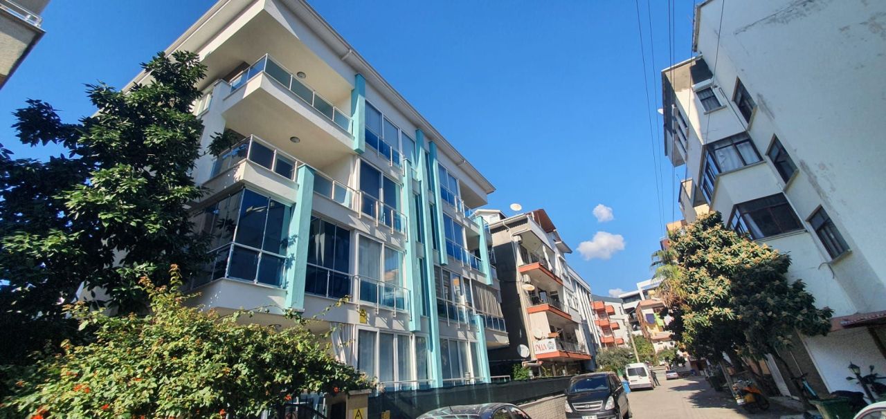 Апартаменты в Алании, Турция, 55 м² - фото 9