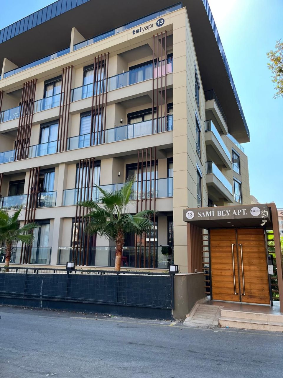 Апартаменты в Алании, Турция, 55 м² - фото 9