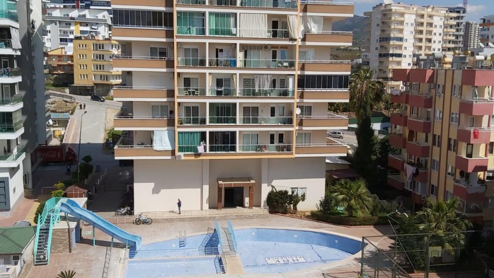 Апартаменты в Алании, Турция, 50 м² - фото 9