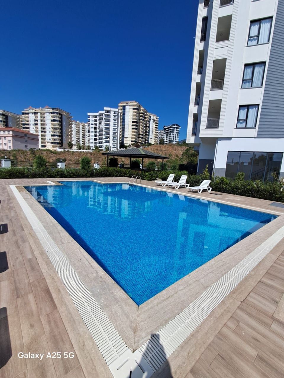 Апартаменты в Алании, Турция, 44 м² - фото 9