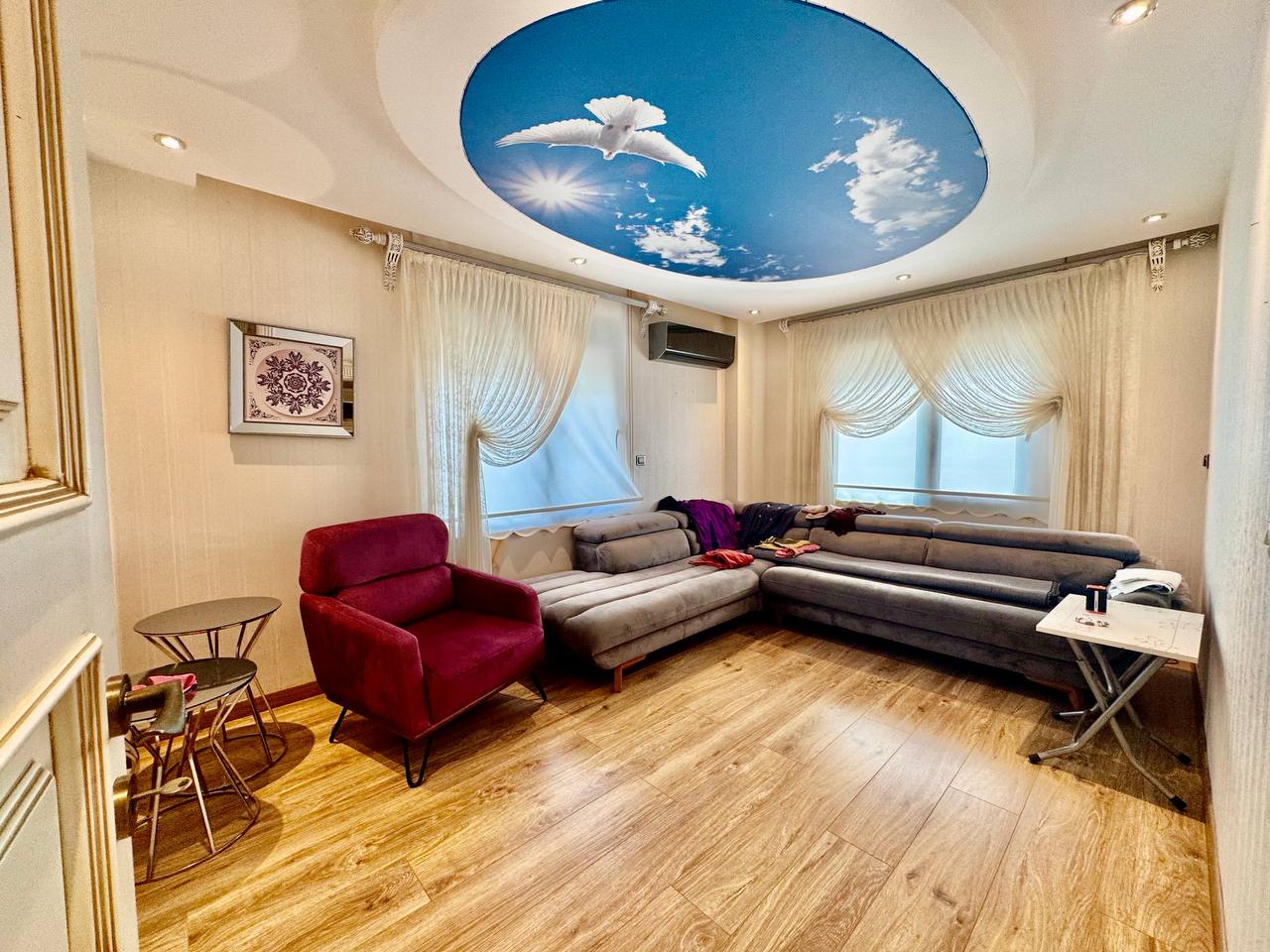 Апартаменты в Алании, Турция, 300 м² - фото 9