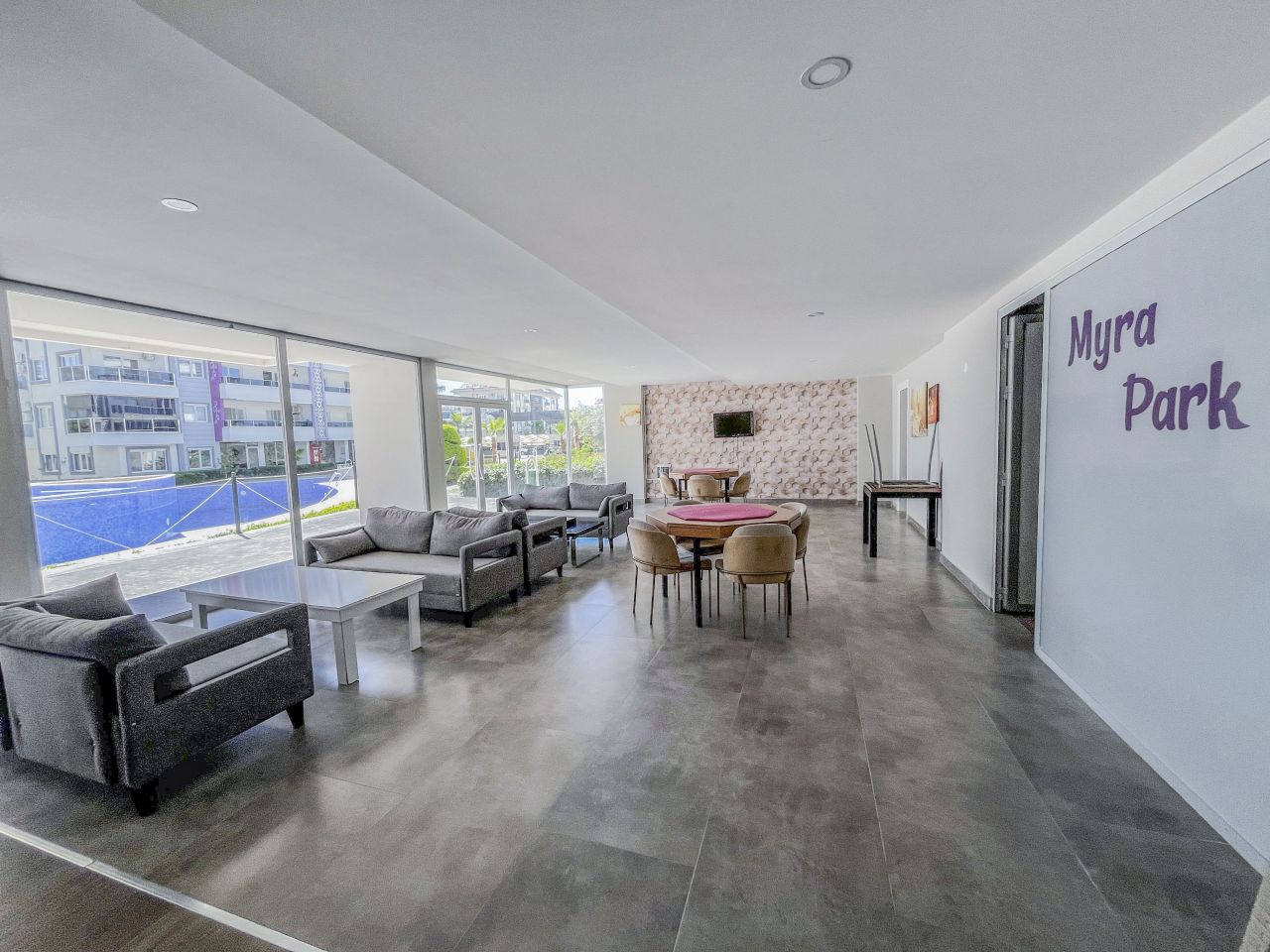 Апартаменты в Алании, Турция, 65 м² - фото 9